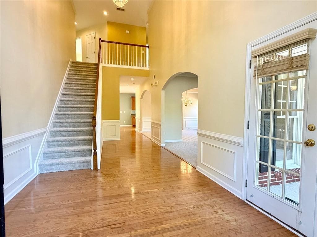 4 bedroom, 4 bathroom, 3,716 sq ft single family residence for sale at 2394 Shoreline Parkway, Villa Rica, GA 30180 — photo 4