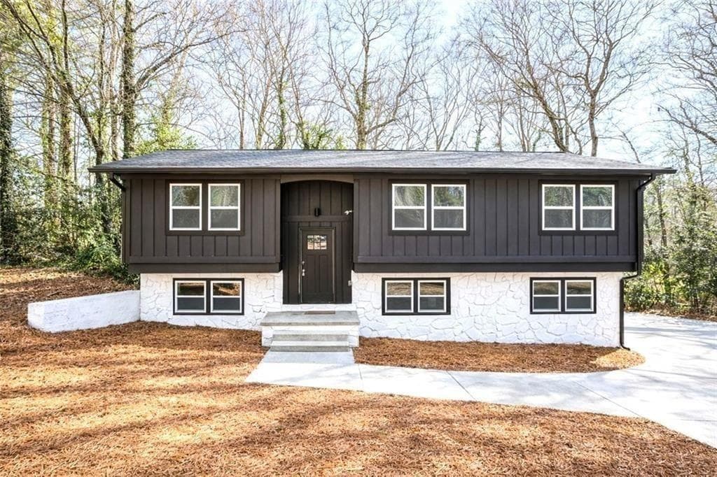 5 bedroom, 3 bathroom, 2,362 sq ft single family residence for sale at 2360 S Hairston Road, Decatur, GA 30035