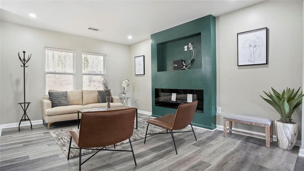 5 bedroom, 3 bathroom, 2,362 sq ft single family residence for sale at 2360 S Hairston Road, Decatur, GA 30035 — photo 3