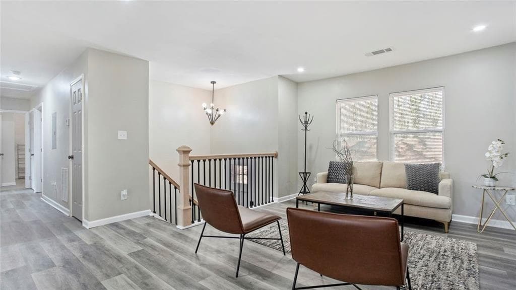 5 bedroom, 3 bathroom, 2,362 sq ft single family residence for sale at 2360 S Hairston Road, Decatur, GA 30035 — photo 4