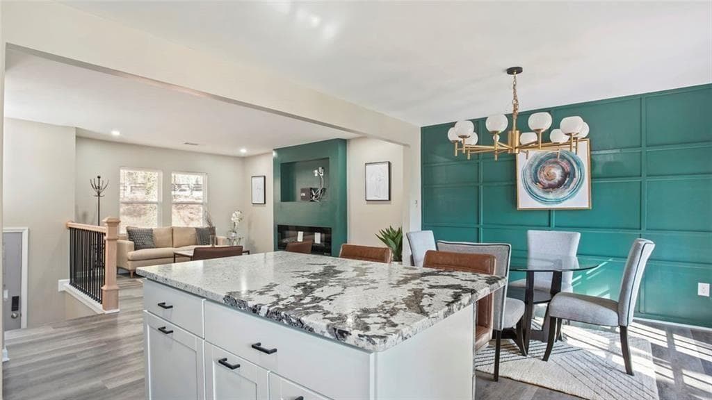 5 bedroom, 3 bathroom, 2,362 sq ft single family residence for sale at 2360 S Hairston Road, Decatur, GA 30035 — photo 5