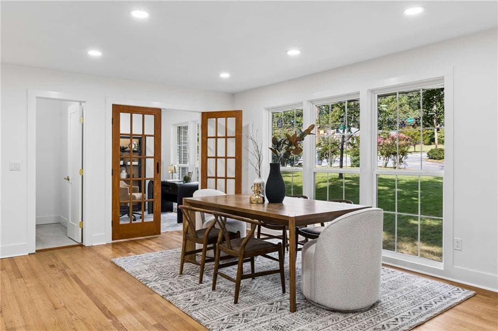 5 bedroom, 5 bathroom, 3,542 sq ft single family residence for sale at 1896 Fisher Trail, Atlanta, GA 30345 — photo 5