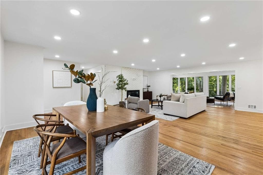 5 bedroom, 5 bathroom, 3,542 sq ft single family residence for sale at 1896 Fisher Trail, Atlanta, GA 30345 — photo 6