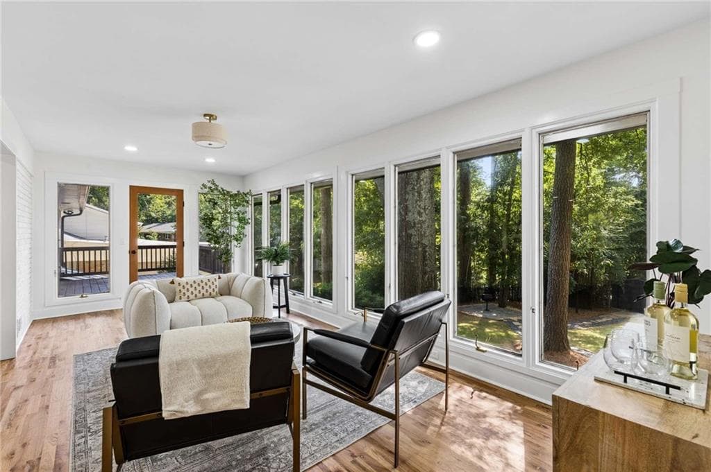 5 bedroom, 5 bathroom, 3,542 sq ft single family residence for sale at 1896 Fisher Trail, Atlanta, GA 30345 — photo 7