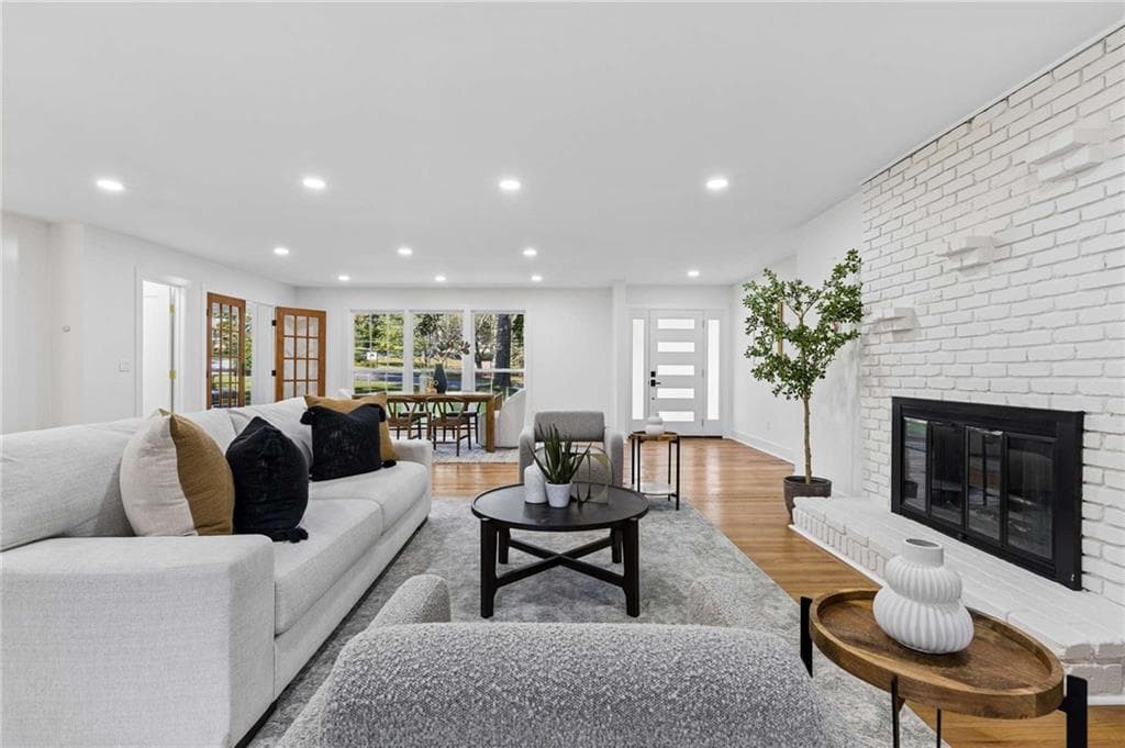5 bedroom, 5 bathroom, 3,542 sq ft single family residence for sale at 1896 Fisher Trail, Atlanta, GA 30345 — photo 10