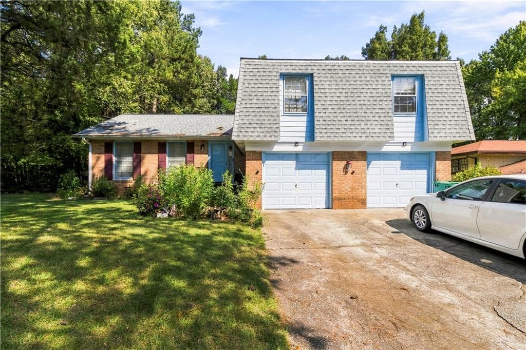 4 bedroom, 3 bathroom, 2,043 sq ft home for sale at 4532 King Lear Drive, Stone Mountain, GA