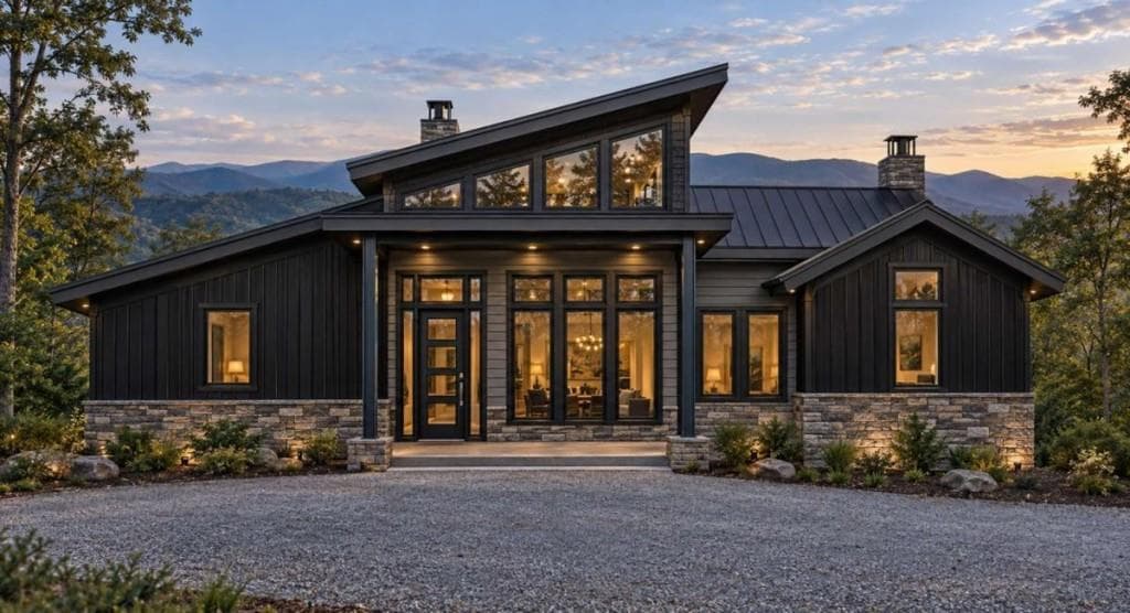 4 bedroom, 4 bathroom, 2,741 sq ft single family residence for sale at LT 123 Bell Camp Ridge Road, Blue Ridge, GA 30513