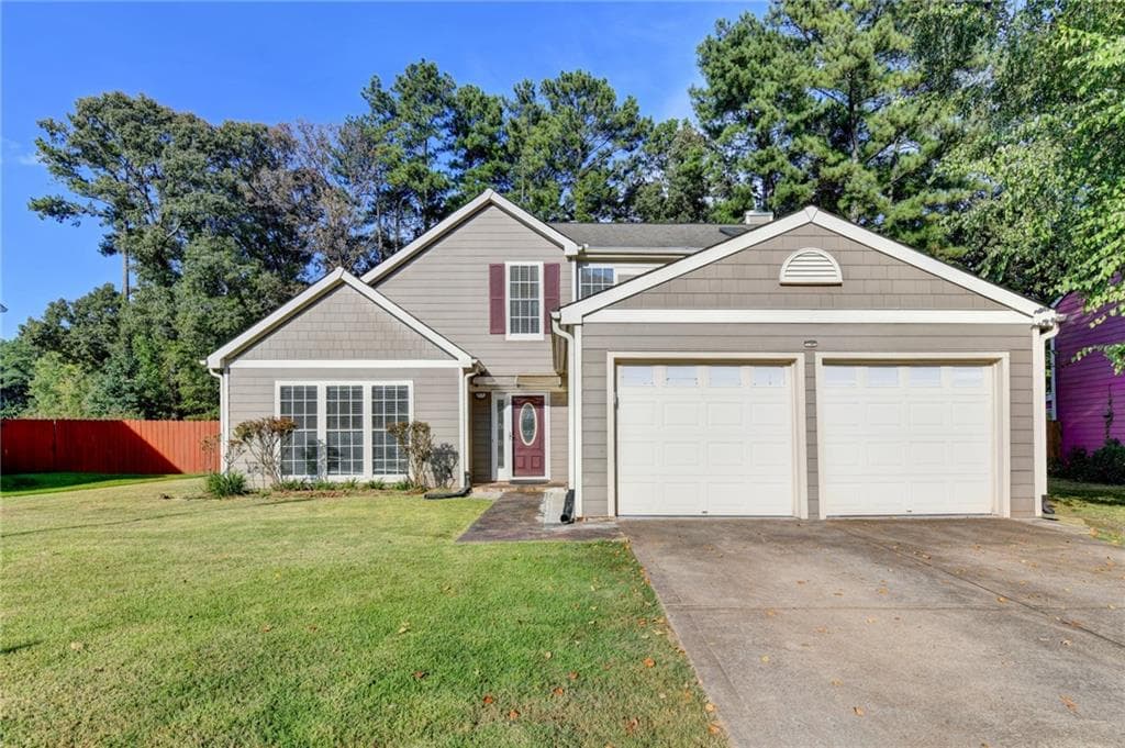 4 bedroom, 4 bathroom, 2,204 sq ft single family residence for rent at 2691 Garland Way, Duluth, GA 30096 for $2,600 a month — photo 1 of 59