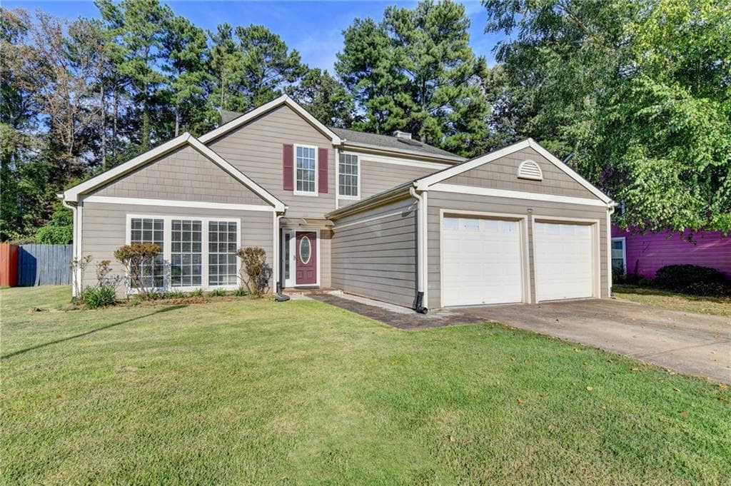 4 bedroom, 4 bathroom, 2,204 sq ft single family residence for rent at 2691 Garland Way, Duluth, GA 30096 for $2,600 a month — photo 2