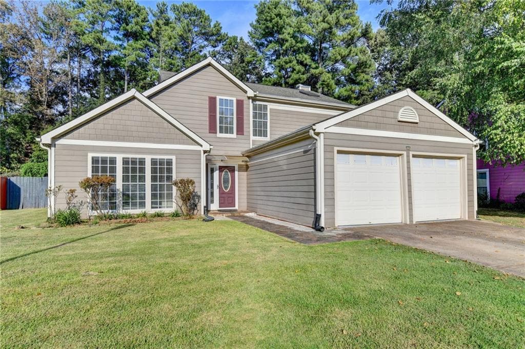 4 bedroom, 4 bathroom, 2,204 sq ft single family residence for rent at 2691 Garland Way, Duluth, GA 30096 for $2,600 a month — photo 3