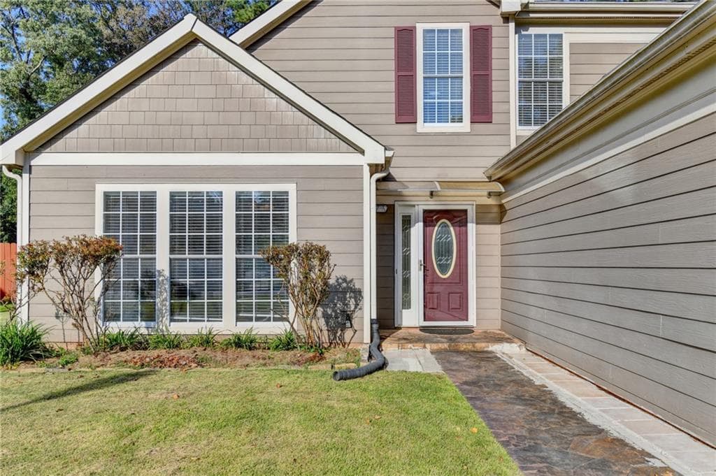 4 bedroom, 4 bathroom, 2,204 sq ft single family residence for rent at 2691 Garland Way, Duluth, GA 30096 for $2,600 a month — photo 4