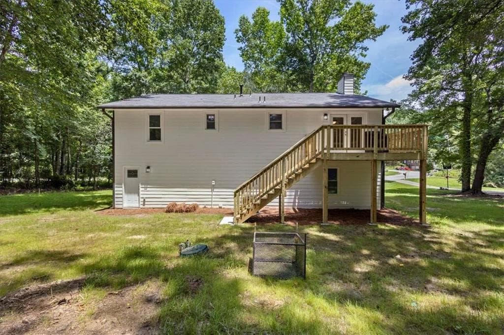 5 bedroom, 3 bathroom, 1,712 sq ft single family residence for sale at 2152 Cedar Creek Lane, Lithia Springs, GA 30122 — photo 6