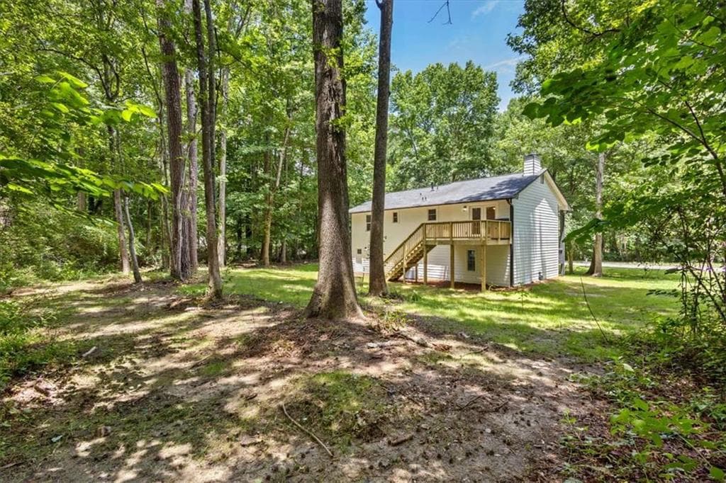 5 bedroom, 3 bathroom, 1,712 sq ft single family residence for sale at 2152 Cedar Creek Lane, Lithia Springs, GA 30122 — photo 7