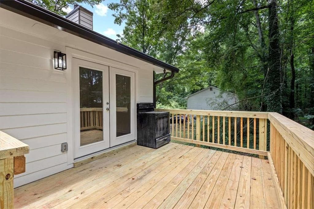 5 bedroom, 3 bathroom, 1,712 sq ft single family residence for sale at 2152 Cedar Creek Lane, Lithia Springs, GA 30122 — photo 9