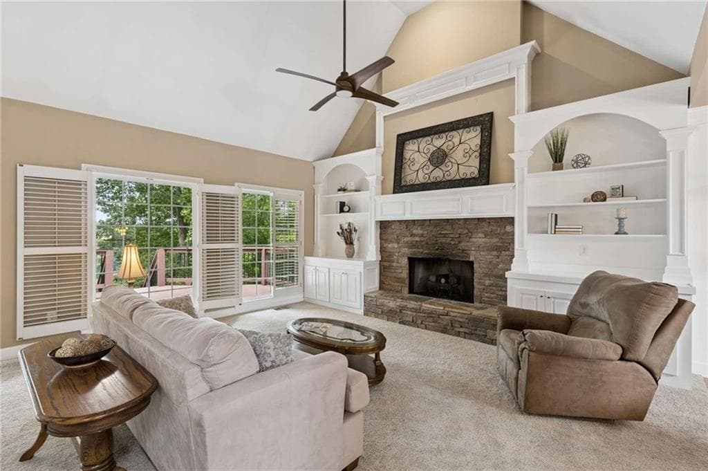 5 bedroom, 5 bathroom, 5,061 sq ft single family residence for sale at 4074 Hickory Fairway Drive, Woodstock, GA 30188 — photo 10