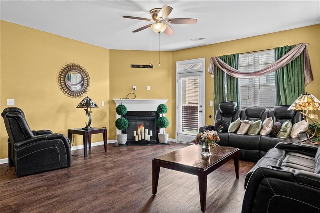 4 bedroom, 3 bathroom, 2,480 sq ft single family residence for sale at 11852 Lovejoy Crossing Boulevard, Hampton, GA 30228 — photo 10
