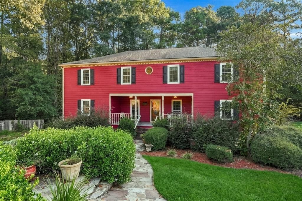 5 bedroom, 3 bathroom, 4,256 sq ft single family residence for sale at 144 Shadow Lake Drive, Lilburn, GA 30047 — photo 1 of 53
