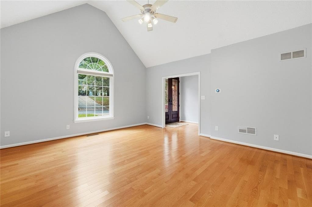 4 bedroom, 3 bathroom, 2,879 sq ft single family residence for sale at 4862 Helga Way, Woodstock, GA 30188 — photo 9