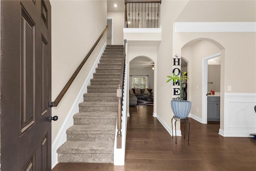 4 bedroom, 3 bathroom, 3,119 sq ft single family residence for sale at 1187 Kingston Hill Drive, Loganville, GA 30052 — photo 3