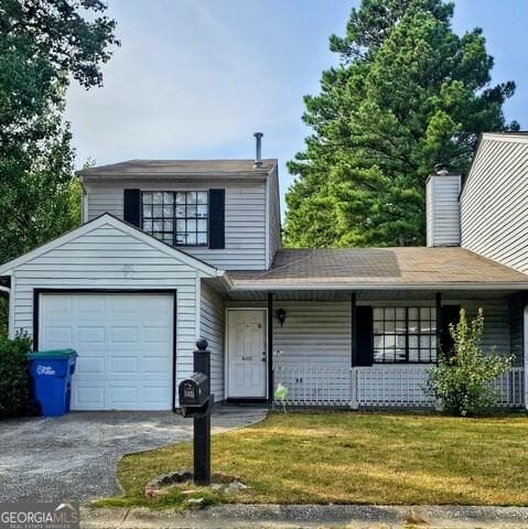 4 bedroom, 2 bathroom, 1,567 sq ft condominium for sale at 602 Pine Tree Trail 602, Atlanta, GA 30349