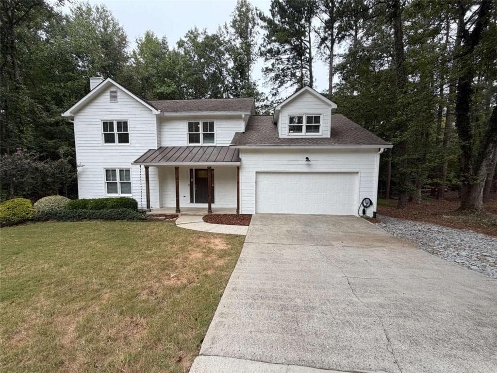 4 bedroom, 3 bathroom, 2,227 sq ft single family residence for rent at 190 Timber Oak Cove, Lawrenceville, GA 30043 for $2,695 a month — photo 1 of 31