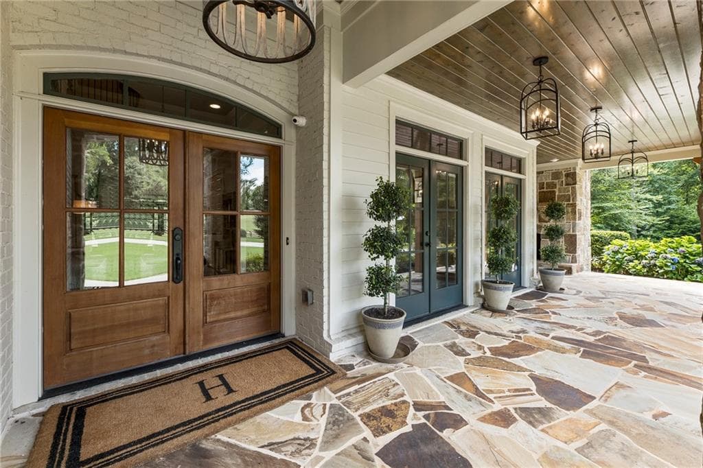 5 bedroom, 6 bathroom, 6,081 sq ft single family residence for sale at 2758 Batesville Road, Canton, GA 30115 — photo 9