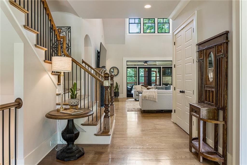 5 bedroom, 6 bathroom, 6,081 sq ft single family residence for sale at 2758 Batesville Road, Canton, GA 30115 — photo 10