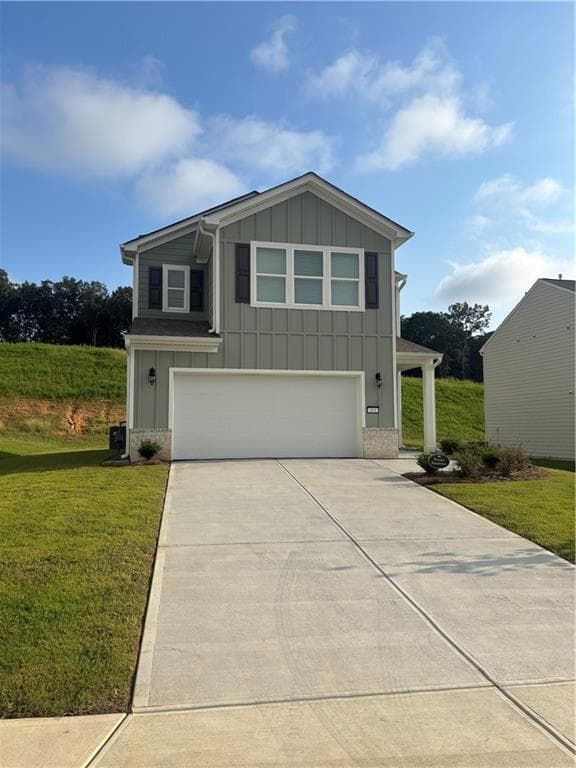 3 bedroom, 3 bathroom, 1,433 sq ft single family residence for rent at 111 Lavender Circle, Calhoun, GA 30701 for $1,900 a month