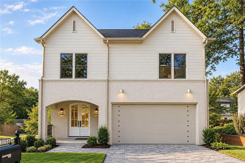 5 bedroom, 5 bathroom, 3,400 sq ft single family residence for sale at 3156 Zion Street, Scottdale, GA 30079