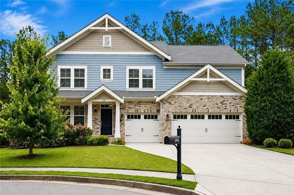 4 bedroom, 4 bathroom, 4,342 sq ft single family residence for sale at 195 Floating Leaf Way, Dallas, GA 30132 — photo 3