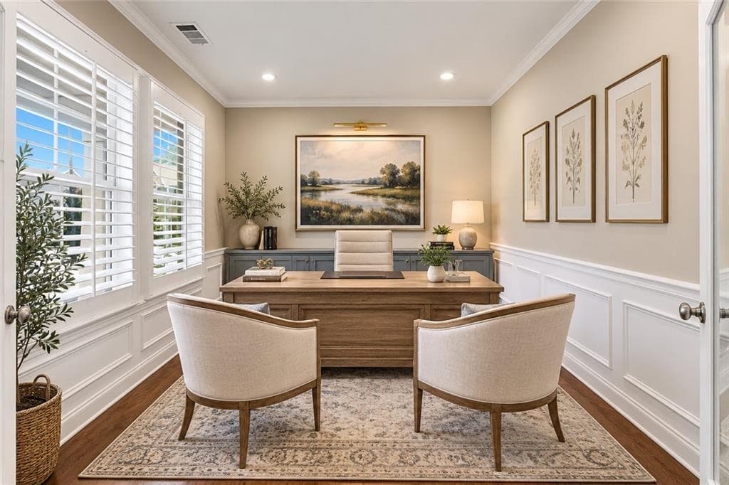 4 bedroom, 4 bathroom, 4,342 sq ft single family residence for sale at 195 Floating Leaf Way, Dallas, GA 30132 — photo 5
