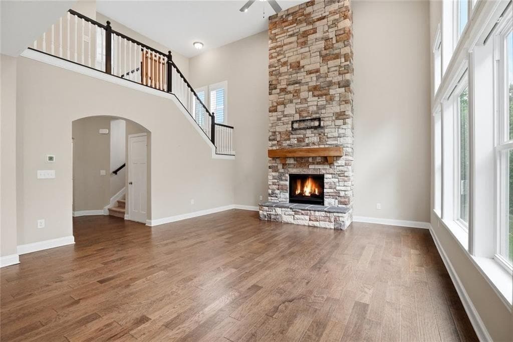 4 bedroom, 4 bathroom, 4,342 sq ft single family residence for sale at 195 Floating Leaf Way, Dallas, GA 30132 — photo 9