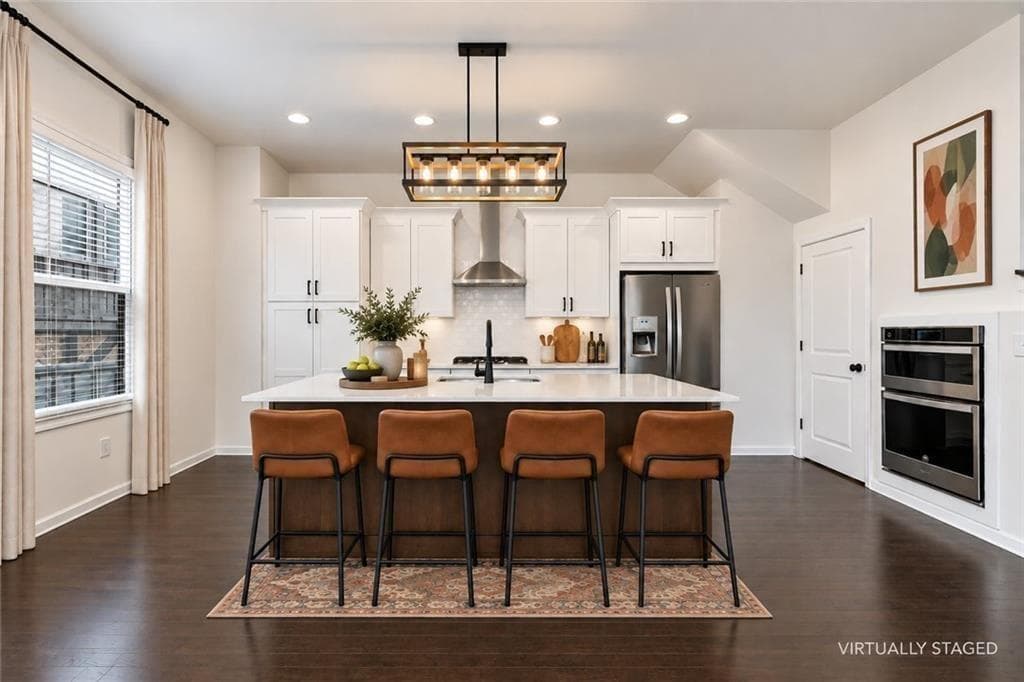 1 bedroom, 2 bathroom, 1,171 sq ft condominium for sale at 3933 Danube Lane 221, Atlanta, GA 30339 — photo 3