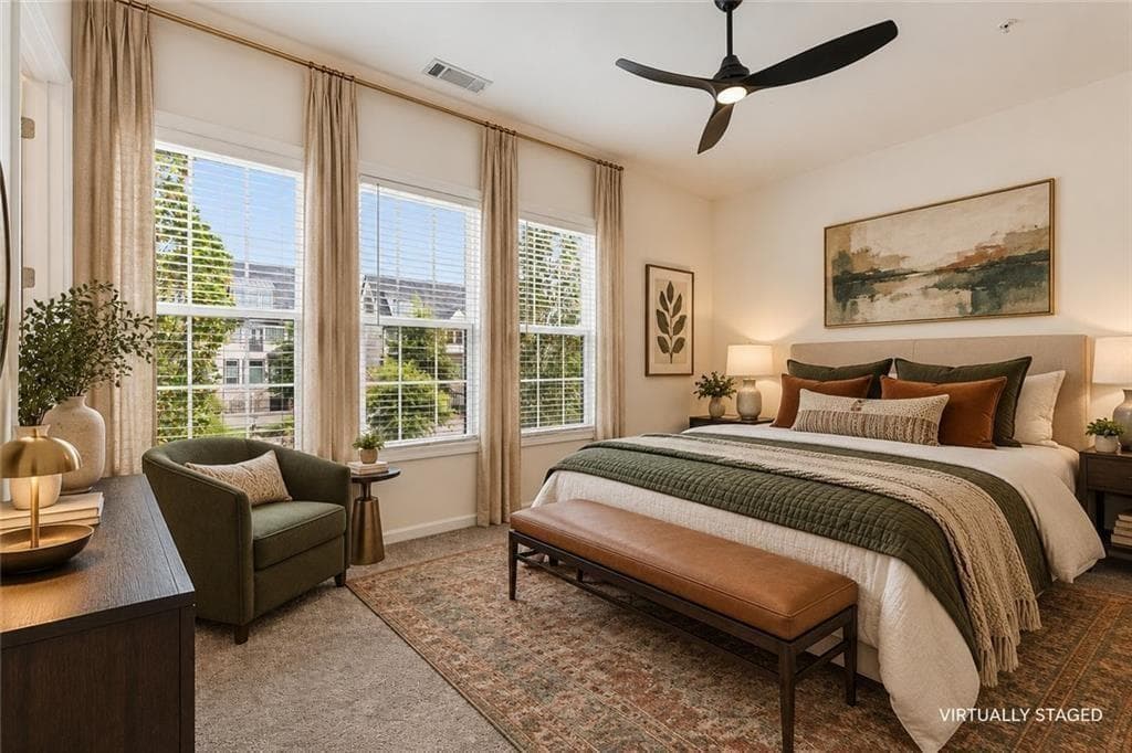 1 bedroom, 2 bathroom, 1,171 sq ft condominium for sale at 3933 Danube Lane 221, Atlanta, GA 30339 — photo 6