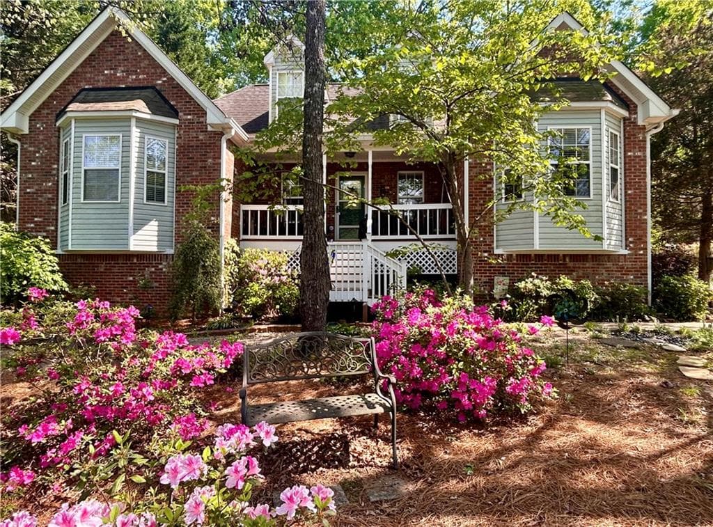 7 bedroom, 4 bathroom, 2,210 sq ft single family residence for sale at 1540 Hunters Hollow, Monroe, GA 30655