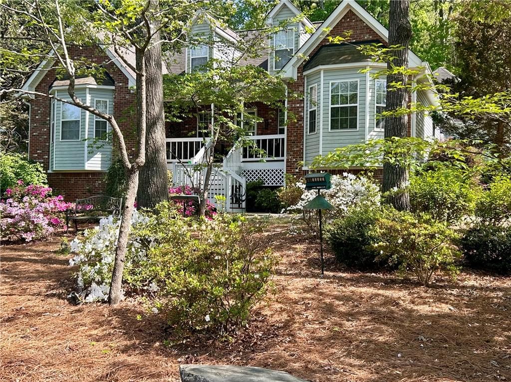 7 bedroom, 4 bathroom, 2,210 sq ft single family residence for sale at 1540 Hunters Hollow, Monroe, GA 30655 — photo 3