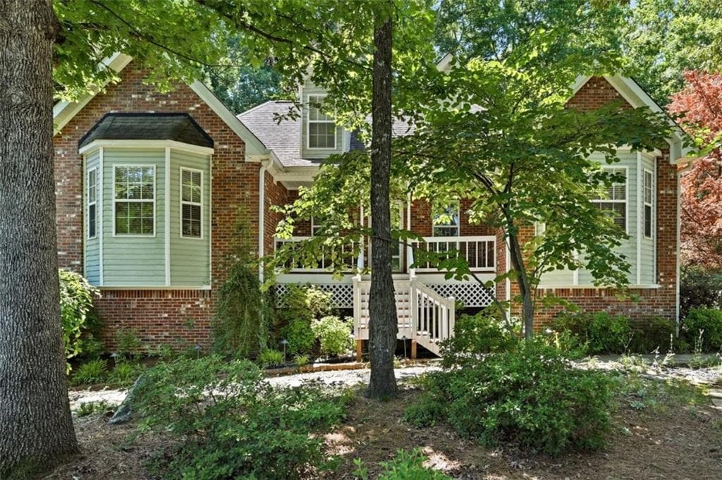 7 bedroom, 4 bathroom, 2,210 sq ft single family residence for sale at 1540 Hunters Hollow, Monroe, GA 30655 — photo 4