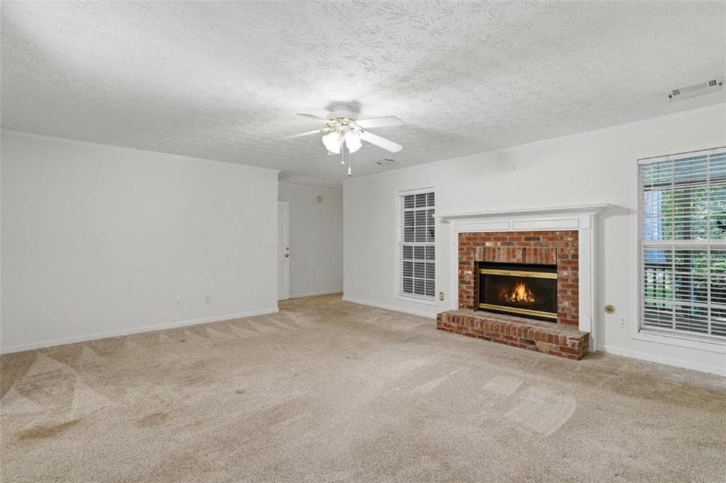 7 bedroom, 4 bathroom, 2,210 sq ft single family residence for sale at 1540 Hunters Hollow, Monroe, GA 30655 — photo 7