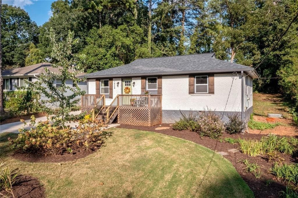 3 bedroom, 2 bathroom, 1,323 sq ft single family residence for sale at 1958 Rosewood Road, Decatur, GA 30032 — photo 5