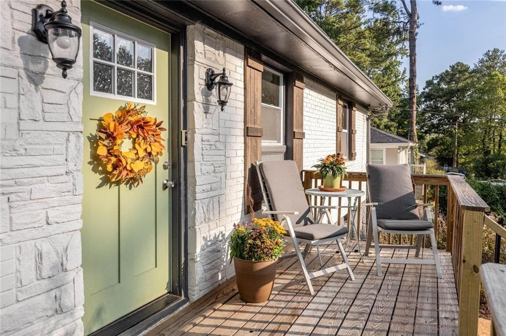 3 bedroom, 2 bathroom, 1,323 sq ft single family residence for sale at 1958 Rosewood Road, Decatur, GA 30032 — photo 6
