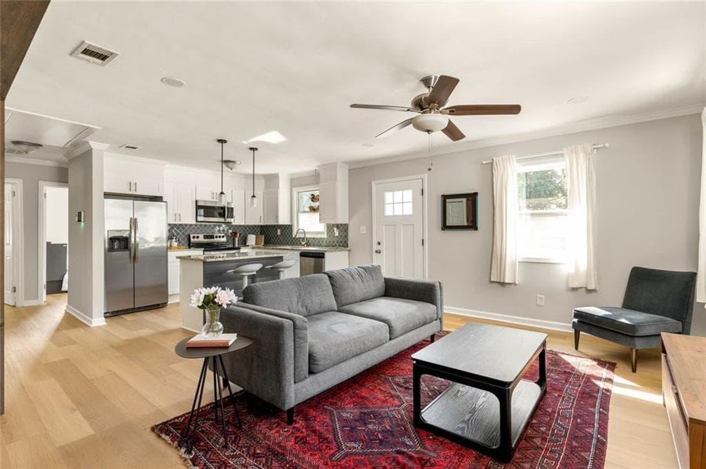 3 bedroom, 2 bathroom, 1,323 sq ft single family residence for sale at 1958 Rosewood Road, Decatur, GA 30032 — photo 7