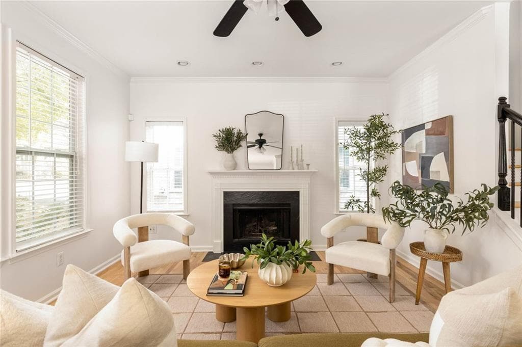 3 bedroom, 3 bathroom, 1,504 sq ft single family residence for sale at 37 Montgomery Street, Atlanta, GA 30307 — photo 9