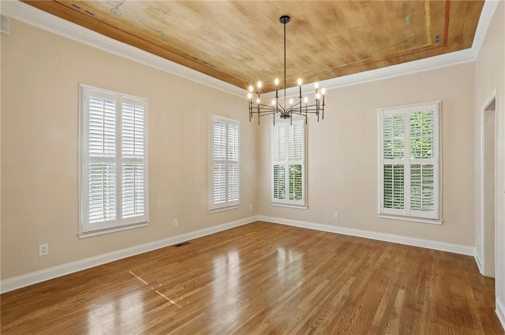 5 bedroom, 6 bathroom, 4,954 sq ft single family residence for sale at 1265 Promontory Lane, Marietta, GA 30062 — photo 4