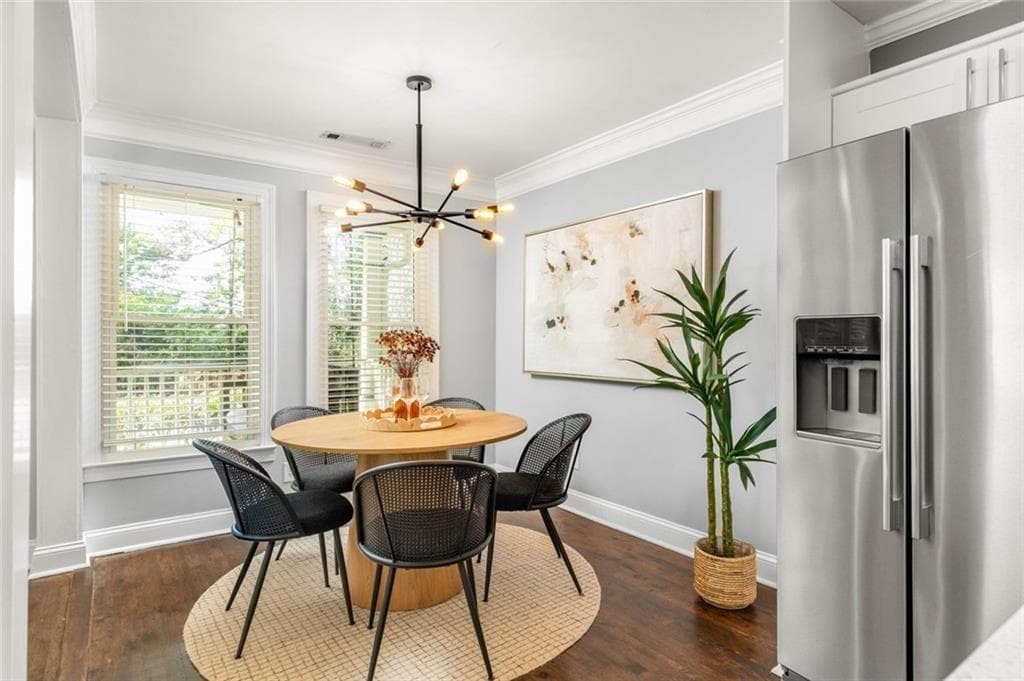 3 bedroom, 3 bathroom, 1,860 sq ft single family residence for sale at 2266 Memorial Drive, Atlanta, GA 30317 — photo 5