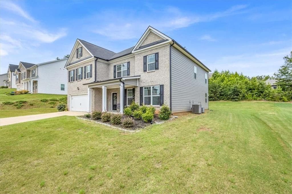 5 bedroom, 4 bathroom, 3,648 sq ft single family residence for sale at 4323 Cannon Walk, Ellenwood, GA 30294 — photo 3