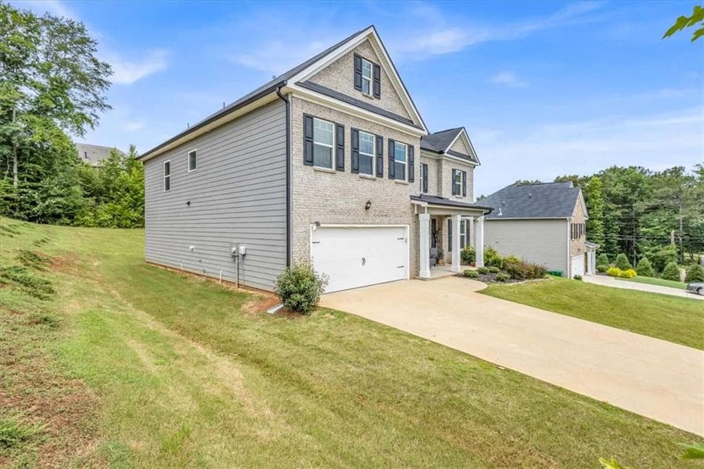 5 bedroom, 4 bathroom, 3,648 sq ft single family residence for sale at 4323 Cannon Walk, Ellenwood, GA 30294 — photo 4