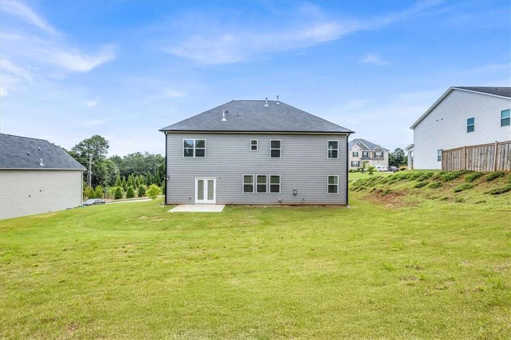 5 bedroom, 4 bathroom, 3,648 sq ft single family residence for sale at 4323 Cannon Walk, Ellenwood, GA 30294 — photo 7
