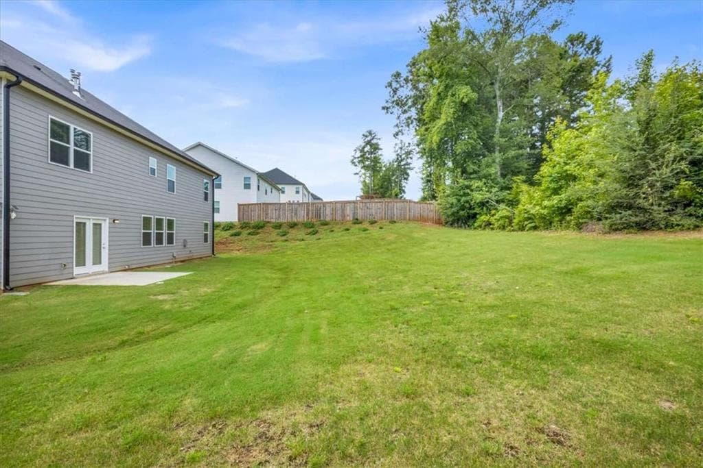 5 bedroom, 4 bathroom, 3,648 sq ft single family residence for sale at 4323 Cannon Walk, Ellenwood, GA 30294 — photo 8