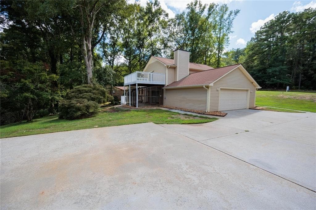 4 bedroom, 3 bathroom, 2,307 sq ft single family residence for sale at 551 Covered Bridge Trail, Fayetteville, GA 30214 — photo 8
