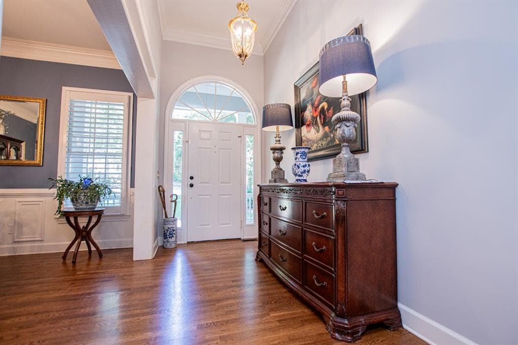 5 bedroom, 4 bathroom, 3,684 sq ft single family residence for sale at 55 Wynridge Drive, Carrollton, GA 30116 — photo 4